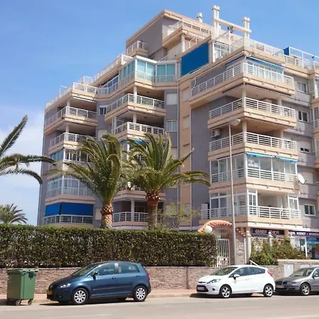 Apartmán Con Excelentes Vistas Calpe