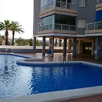 Con Excelentes Vistas Lägenhet *