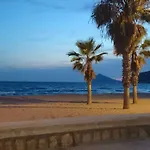Lägenhet Con Excelentes Vistas Calpe