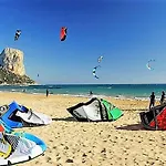 Con Excelentes Vistas Calpe