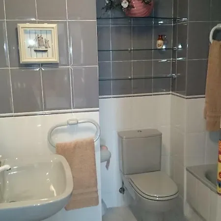 Con Excelentes Vistas Appartement *