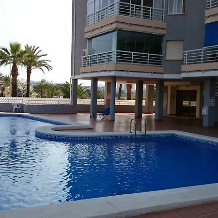 Con Excelentes Vistas Appartement *