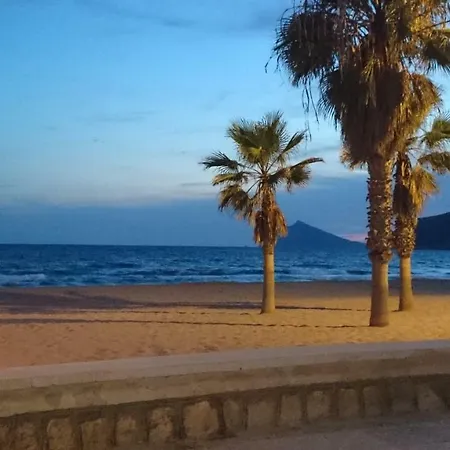 Appartement Con Excelentes Vistas Calpe