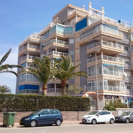 Apartamento Con Excelentes Vistas Calpe