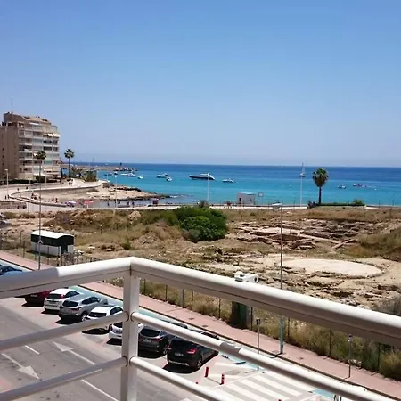 Con Excelentes Vistas Apartament *